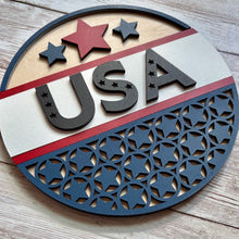 Load image into Gallery viewer, Add-On - Interchangeable Frame - USA