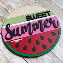 Load image into Gallery viewer, Add-On - Interchangeable Frame - Sweet Summer