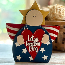 Load image into Gallery viewer, Chunky Lady Liberty Shelf Sitter