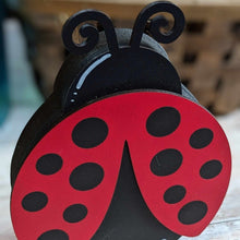 Load image into Gallery viewer, Chunky Ladybug Shelf Sitters - Large