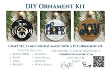 Load image into Gallery viewer, DIY Ornament Kit - Nativity Set of 3