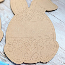 Load image into Gallery viewer, DIY Easter Bunnies - Coloring Kit