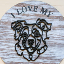 Load image into Gallery viewer, Add-On - Interchangeable Frame - Doggie Doodles