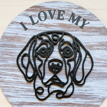 Load image into Gallery viewer, Add-On - Interchangeable Frame - Doggie Doodles