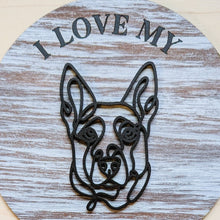 Load image into Gallery viewer, Add-On - Interchangeable Frame - Doggie Doodles