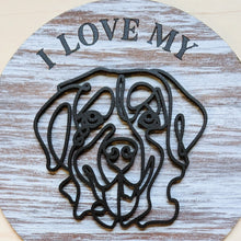 Load image into Gallery viewer, Add-On - Interchangeable Frame - Doggie Doodles