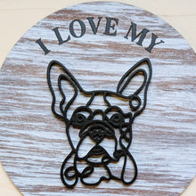 Load image into Gallery viewer, Add-On - Interchangeable Frame - Doggie Doodles
