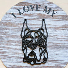 Load image into Gallery viewer, Add-On - Interchangeable Frame - Doggie Doodles