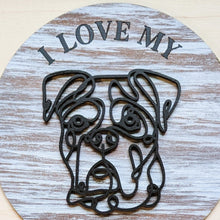 Load image into Gallery viewer, Add-On - Interchangeable Frame - Doggie Doodles