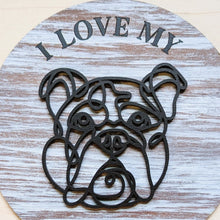 Load image into Gallery viewer, Add-On - Interchangeable Frame - Doggie Doodles