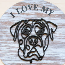 Load image into Gallery viewer, Add-On - Interchangeable Frame - Doggie Doodles