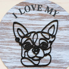 Load image into Gallery viewer, Add-On - Interchangeable Frame - Doggie Doodles