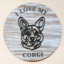 Load image into Gallery viewer, Add-On - Interchangeable Frame - Doggie Doodles
