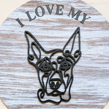 Load image into Gallery viewer, Add-On - Interchangeable Frame - Doggie Doodles