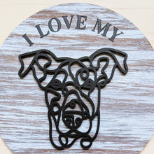 Load image into Gallery viewer, Add-On - Interchangeable Frame - Doggie Doodles