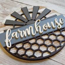 Load image into Gallery viewer, Add-On - Interchangeable Frame - Farmhouse