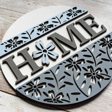 Load image into Gallery viewer, Add-On - Interchangeable Frame - Floral HOME - Nature-Inspired Home Decor