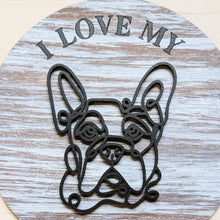 Load image into Gallery viewer, Add-On - Interchangeable Frame - Doggie Doodles