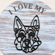 Load image into Gallery viewer, Add-On - Interchangeable Frame - Doggie Doodles