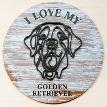 Load image into Gallery viewer, Add-On - Interchangeable Frame - Doggie Doodles