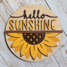 Load image into Gallery viewer, Add-On - Interchangeable Frame - Hello Sunshine