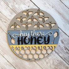 Load image into Gallery viewer, interchangeable frames, interchangeable insert, interchangeable decor, honey bee decor