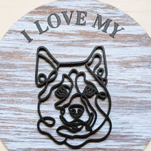 Load image into Gallery viewer, Add-On - Interchangeable Frame - Doggie Doodles
