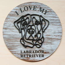 Load image into Gallery viewer, Add-On - Interchangeable Frame - Doggie Doodles