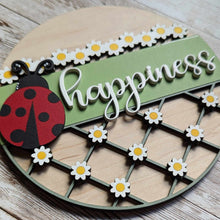 Load image into Gallery viewer, Add-On - Interchangeable Frame - Ladybug Happiness