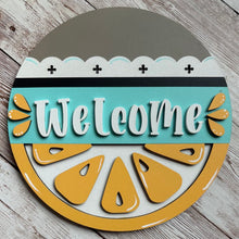 Load image into Gallery viewer, Add-On - Interchangeable Frame - Lemons