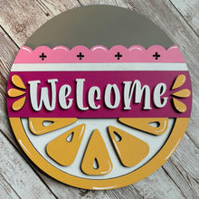 Load image into Gallery viewer, Add-On - Interchangeable Frame - Lemons