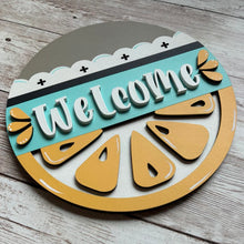 Load image into Gallery viewer, Add-On - Interchangeable Frame - Lemons