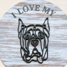 Load image into Gallery viewer, Add-On - Interchangeable Frame - Doggie Doodles