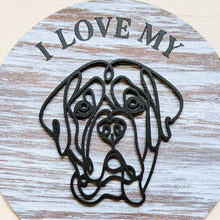 Load image into Gallery viewer, Add-On - Interchangeable Frame - Doggie Doodles