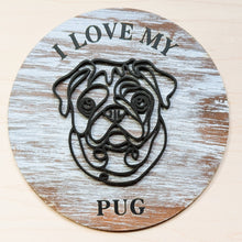 Load image into Gallery viewer, Add-On - Interchangeable Frame - Doggie Doodles