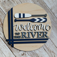 Load image into Gallery viewer, Add-On - Interchangeable Frame - Lake or River