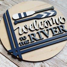 Load image into Gallery viewer, Add-On - Interchangeable Frame - Lake or River