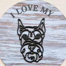 Load image into Gallery viewer, Add-On - Interchangeable Frame - Doggie Doodles