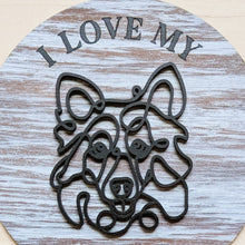 Load image into Gallery viewer, Add-On - Interchangeable Frame - Doggie Doodles