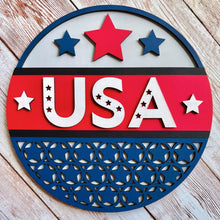 Load image into Gallery viewer, Add-On - Interchangeable Frame - USA