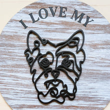 Load image into Gallery viewer, Add-On - Interchangeable Frame - Doggie Doodles