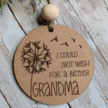 Load image into Gallery viewer, I Could Not Wish... Ornament
