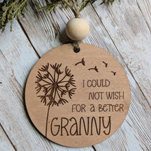 Load image into Gallery viewer, I Could Not Wish... Ornament