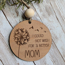 Load image into Gallery viewer, mom ornament, mommy, mama, mum, grandma, granny, nana, nona, teacher