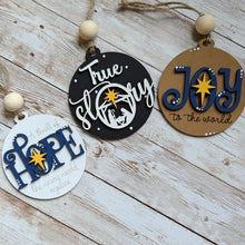 Load image into Gallery viewer, DIY Ornament Kit - Nativity Set of 3