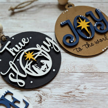 Load image into Gallery viewer, DIY Ornament Kit - Nativity Set of 3