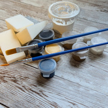 Load image into Gallery viewer, DIY Ornament Kit - Nativity Set of 3