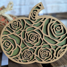 Load image into Gallery viewer, Chunky Pumpkins - Small - Roses