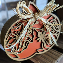 Load image into Gallery viewer, Chunky Pumpkins - Small - Swirl