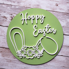 Load image into Gallery viewer, Add-On - Interchangeable Frame - Hoppy Easter